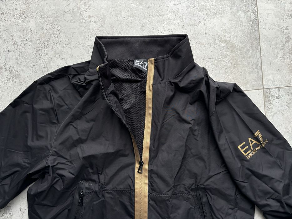Мужская куртка ветровка Emporio Armani ,М