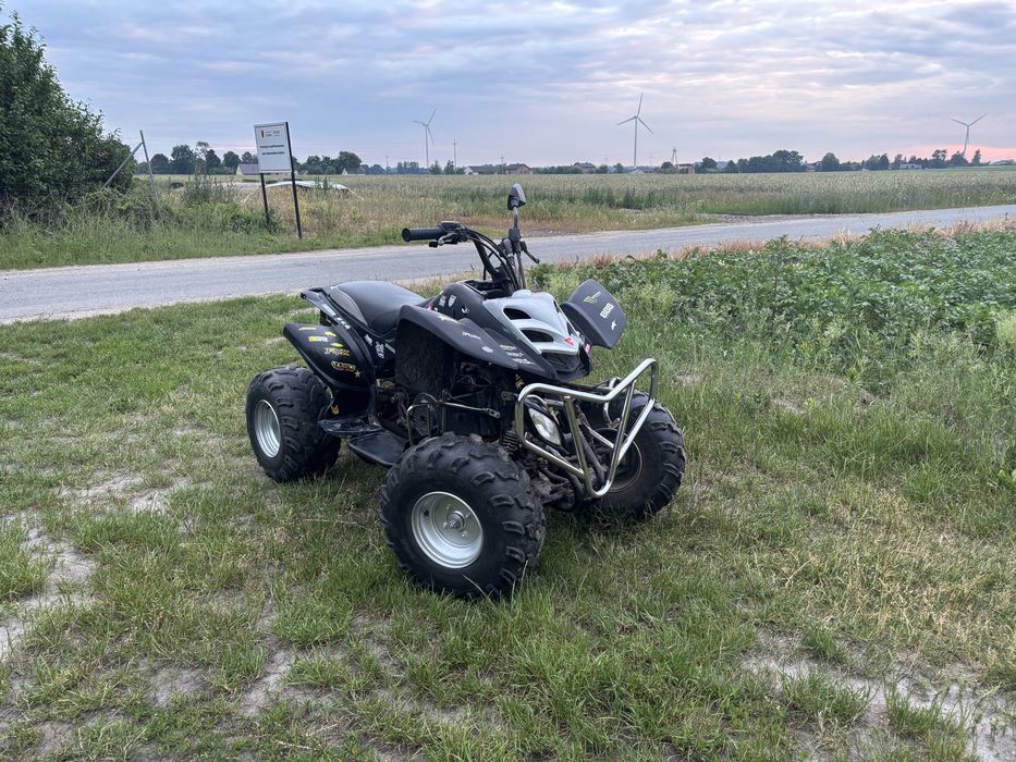 Bashan 150/200cc
