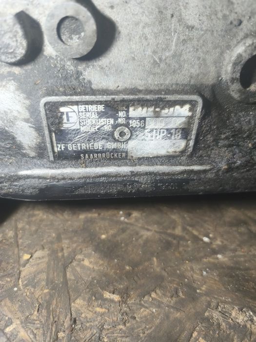 BMW skrzynia automatyczna 5hp18 ZF E34 E36 m50 520i 525i