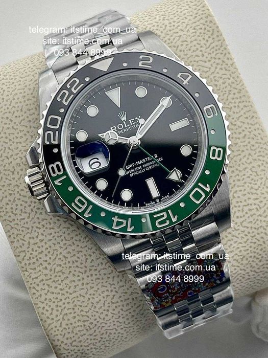 Rolex GMT-master всі кольори ТОП