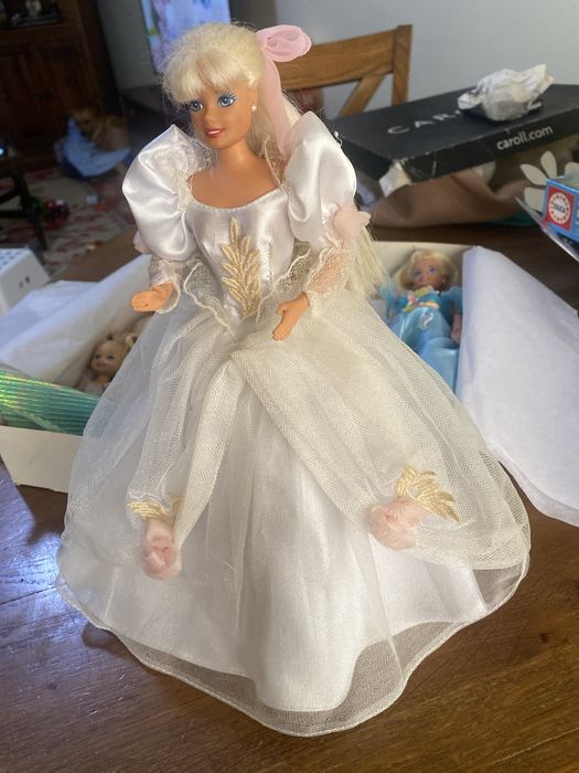 Coleção Bonecas Barbies originais