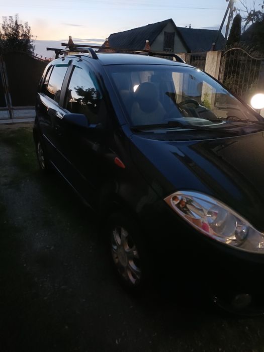 Продам машину Чері Кімо 2008 рік
