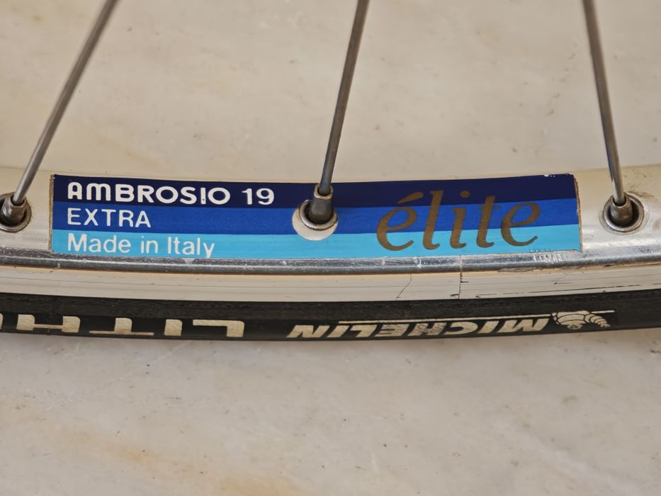 Bicicleta Peugeot Aubisque 1988