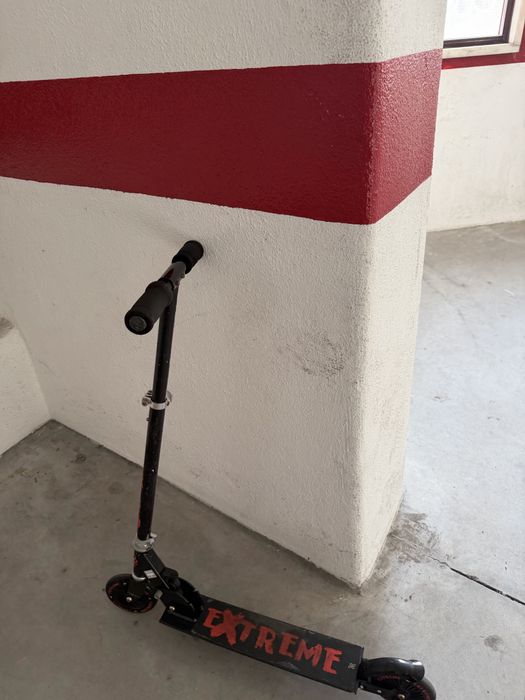 Trotinete Dobrável Extreme
