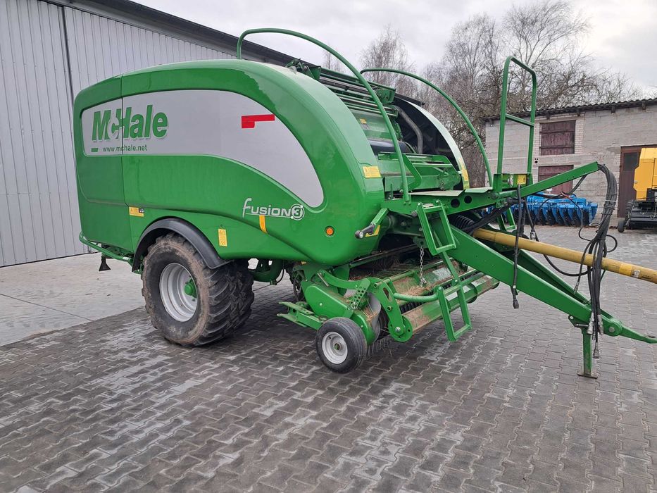 Mchale fusion 3 prasoowijarka rezerwacja