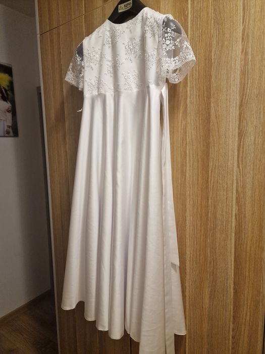 Sukienka komunijna 164