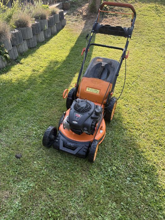 Kosiarka Nac silnik briggs stratton