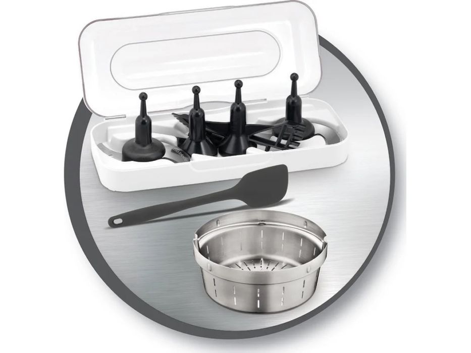 Robô de cozinha Moulinex iCompanion