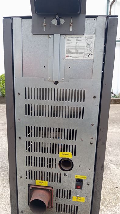 Salamandra Haigo 8w