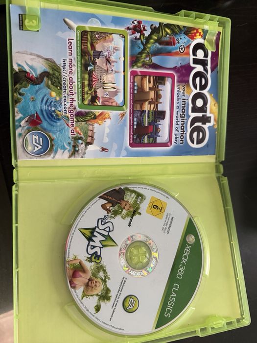 The Sims 3 – Xbox 360