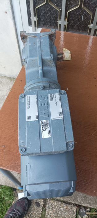 Motoredutor sew k37