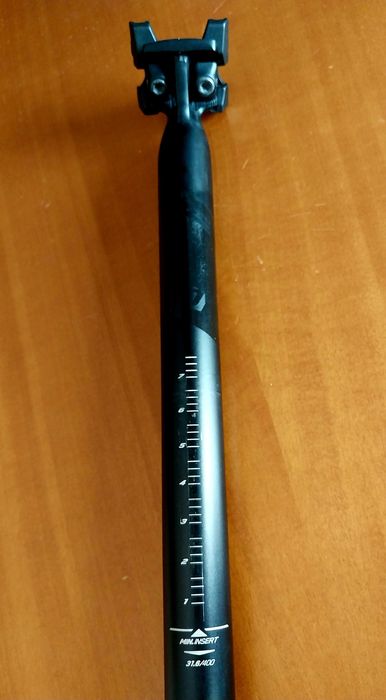 Espigão selim Syncros Duncan 1.5