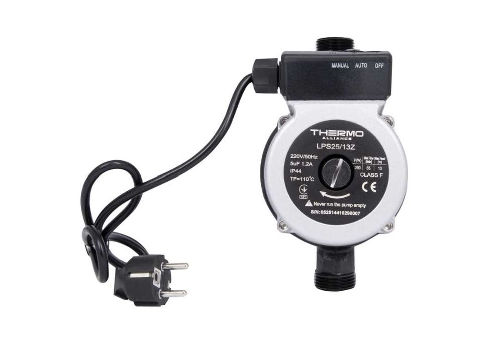 Насос для підвищення тиску LPS25-13Z, 180 (260Вт) 3/4" Thermo Alliance