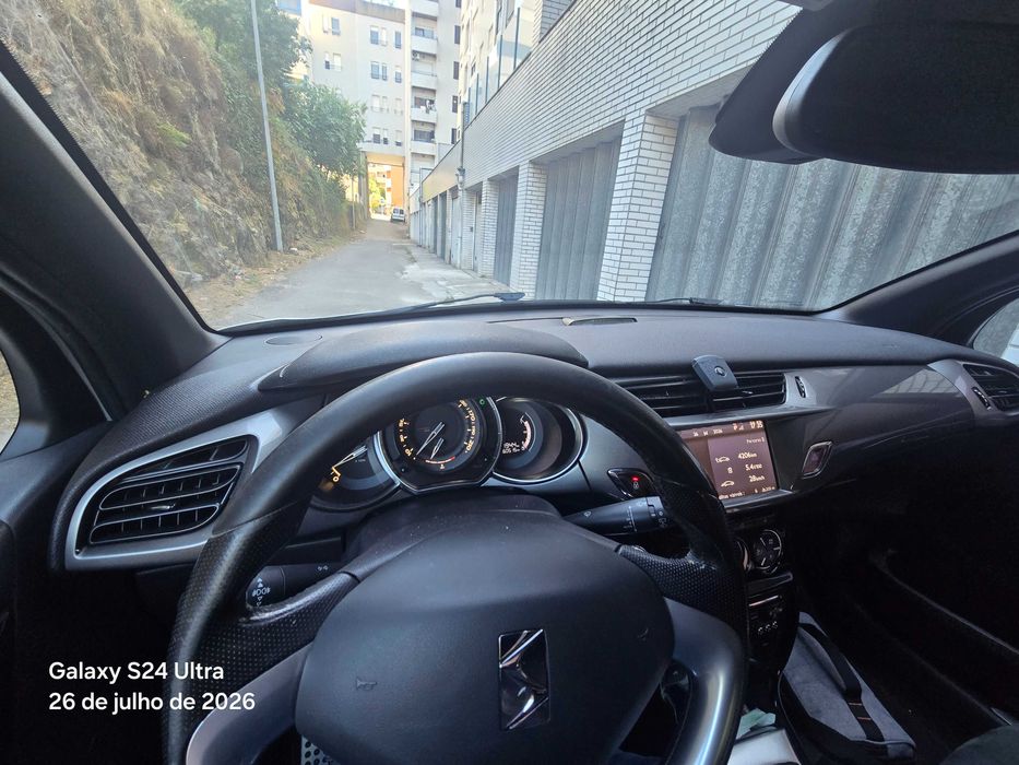 Vendo CITROEN DS3, 2014, 120CV
