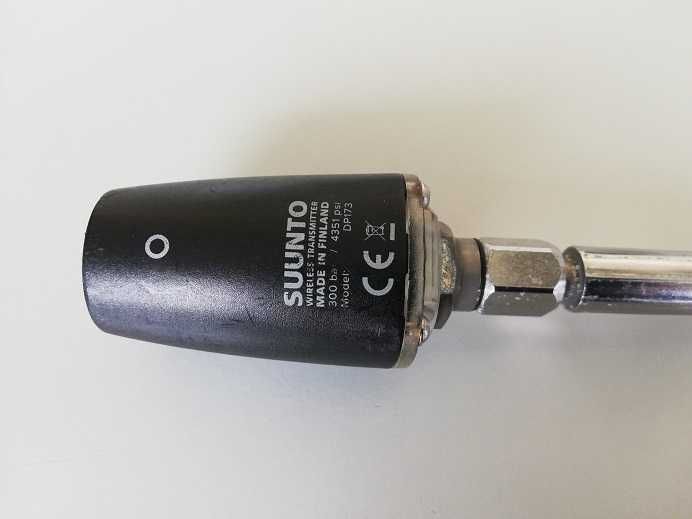 Computador Mergulho Suunto D4i