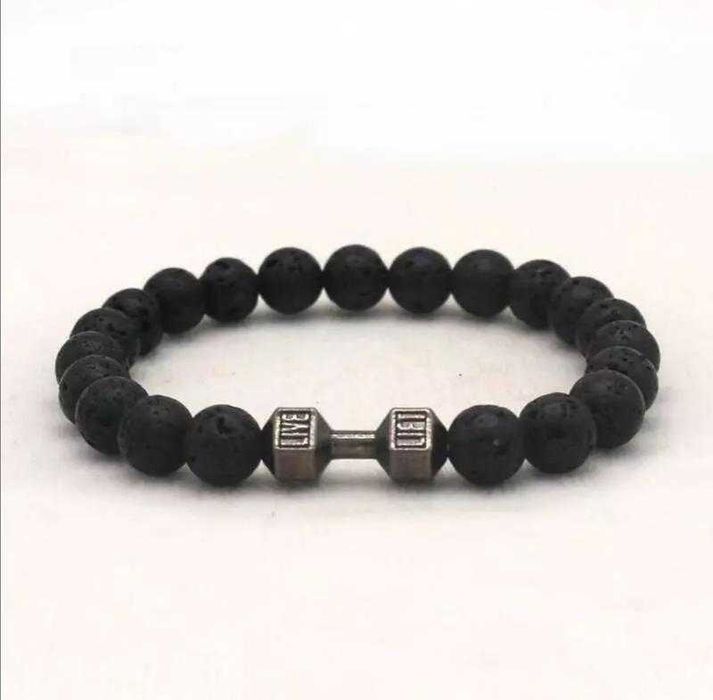 Браслет из натурального камня