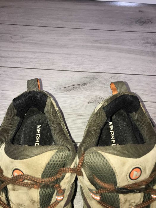 Buty trekkingowe Merrell Moab 2 rozm. 49 gore-tex/vibram