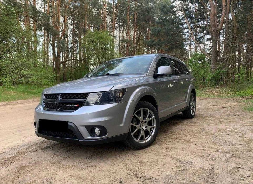 Dodge Journey 2018