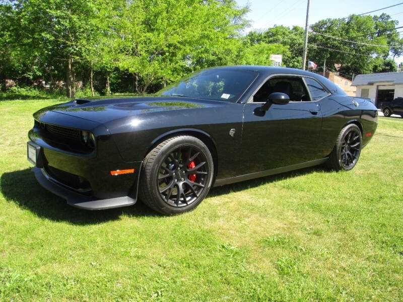 2016 Dodge Challenger SRT Hellcat