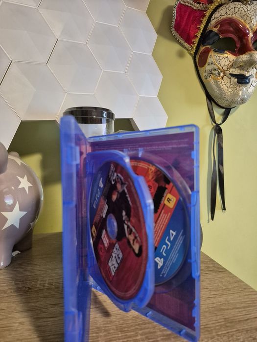 Red dead redemption 2 Rdr na PlayStation 4 Ps5