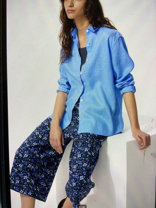 Японские женские бриджи для из 100% вискозы, 3XL