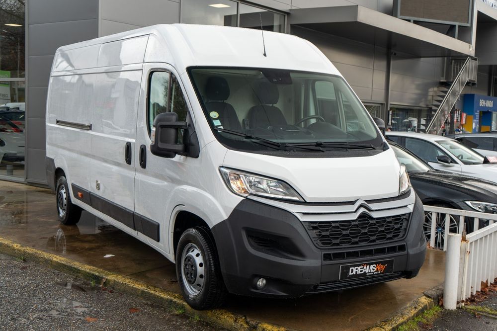 Citroën Jumper 2.2 BlueHDi 35 L3H2 Control