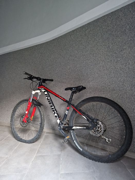 Rower unibike  mission