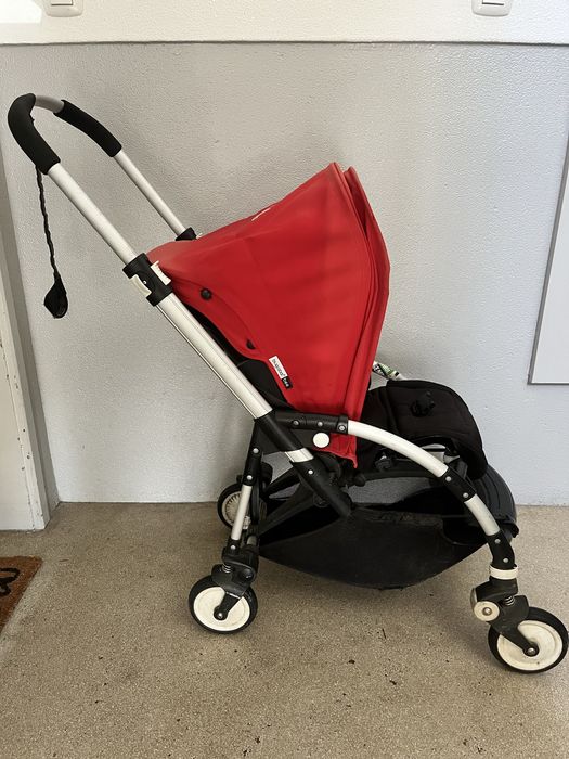 Carrinho Bebé [Bugaboo Bee]