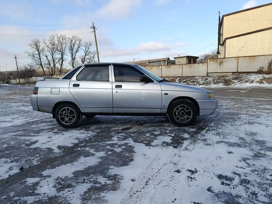 Продам ВАЗ 2110 в хорошем состоянии 2005 год