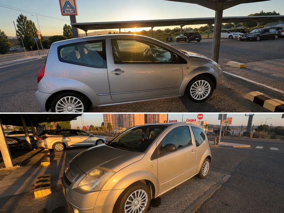 Carro Citroen C2 1.1 2008