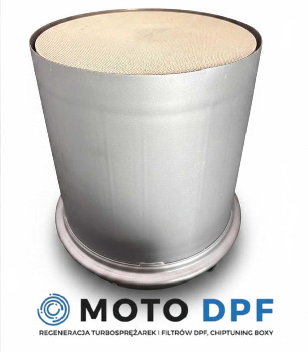 Filtr DPF | VOLVO FH4 EURO 6 | DPF RENAULT Seria T, Gama | Od Ręki