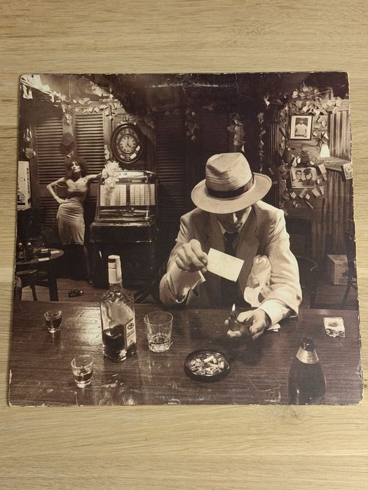 Led Zeppelin – In Through the Out Door LP 1 press EU 1979 | NM