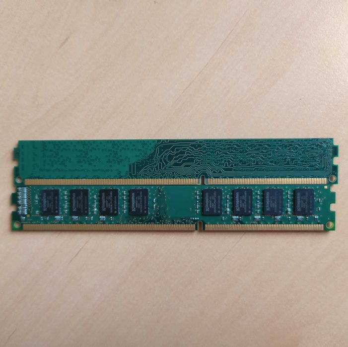 Оперативная память DDR3 2,4 GB