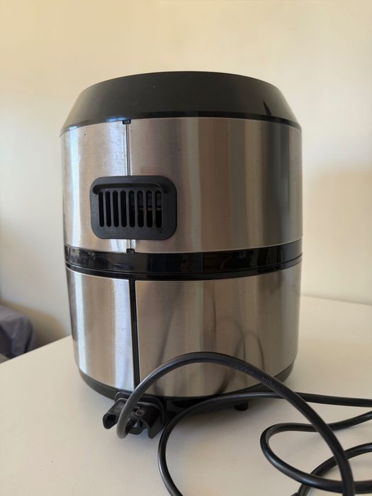 Air Fryer Moulinex Easy Fry Deluxe XL Inox (4.2L)