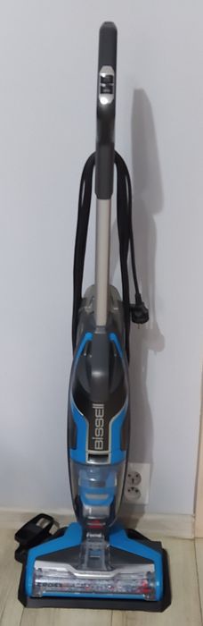 Odkurzacz pionowy BissellCrossWave wielofunkcyjny 3w1 na sucho i mokro