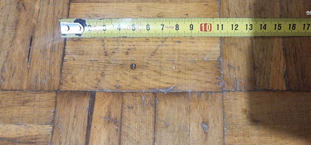 Parkiet Dębowy klapki 22x110 mm