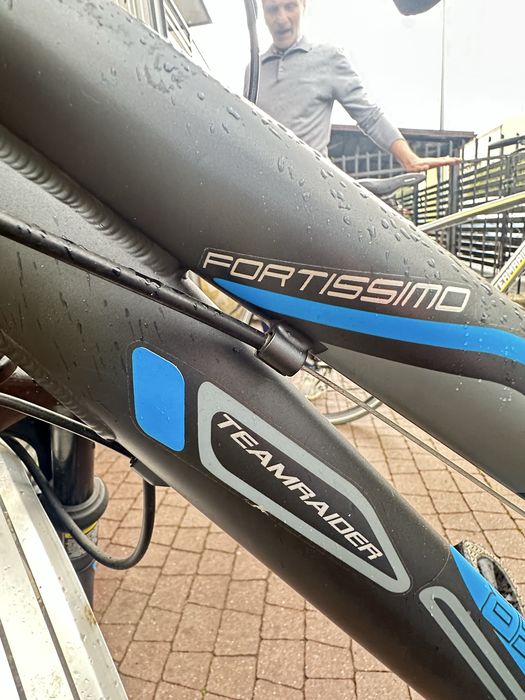 Rower Teamraider Fortussimo