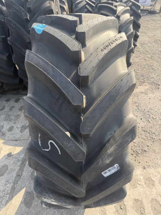 480/65R28 Bridgestone VX-Tractor 142D