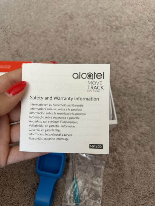 Localizador: Move Track GPS