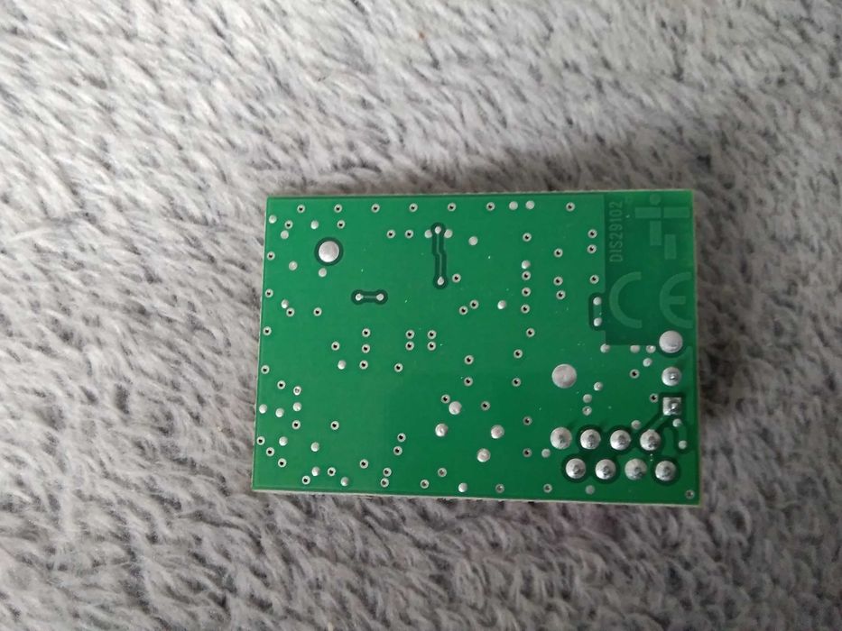 Karta częstotliwości came WO6RV-0050 nowa do bramy.