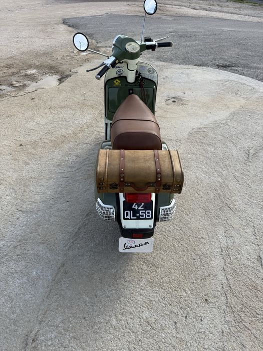 Vespa / LML 125 automatica