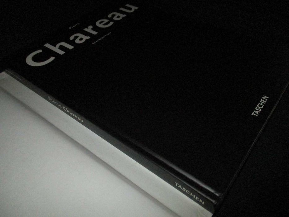 Livro Pierre Chareau Designer and Architect Taschen