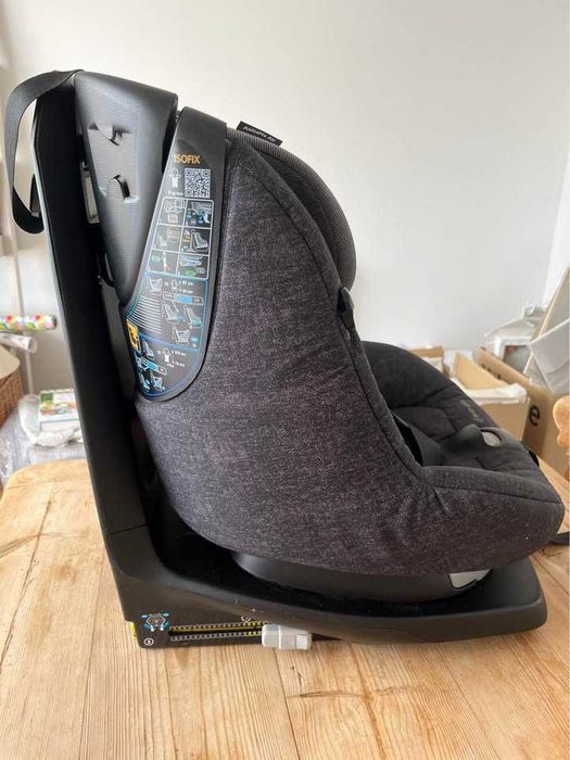 cadeira auto axissfix air maxi cosi