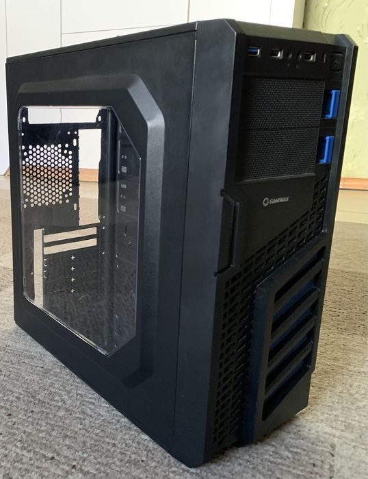 Корпус GameMax MT521