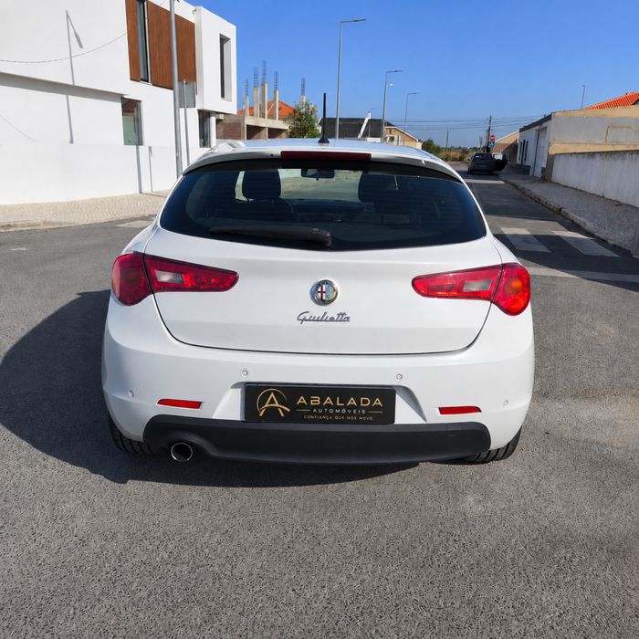 Alfa Romeo 1.6 JTDM 105cv