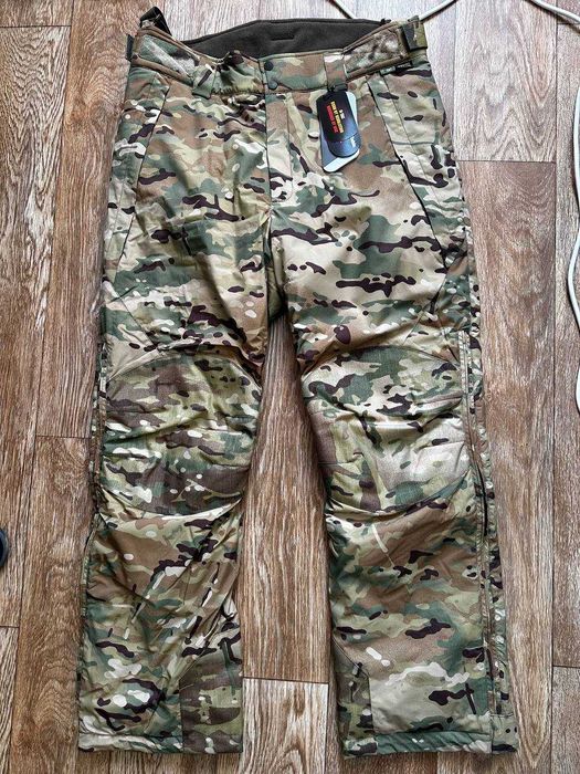 Куртка зимова+штани утеплюючі