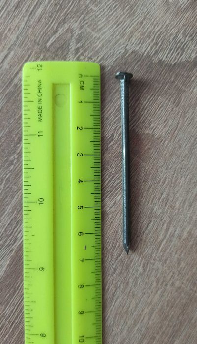 гвозди СССР 50 шт