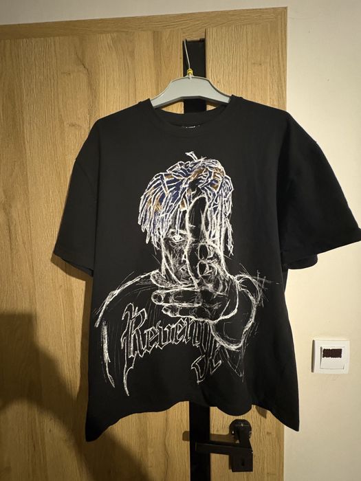 koszulka REVENGE Juice wrld