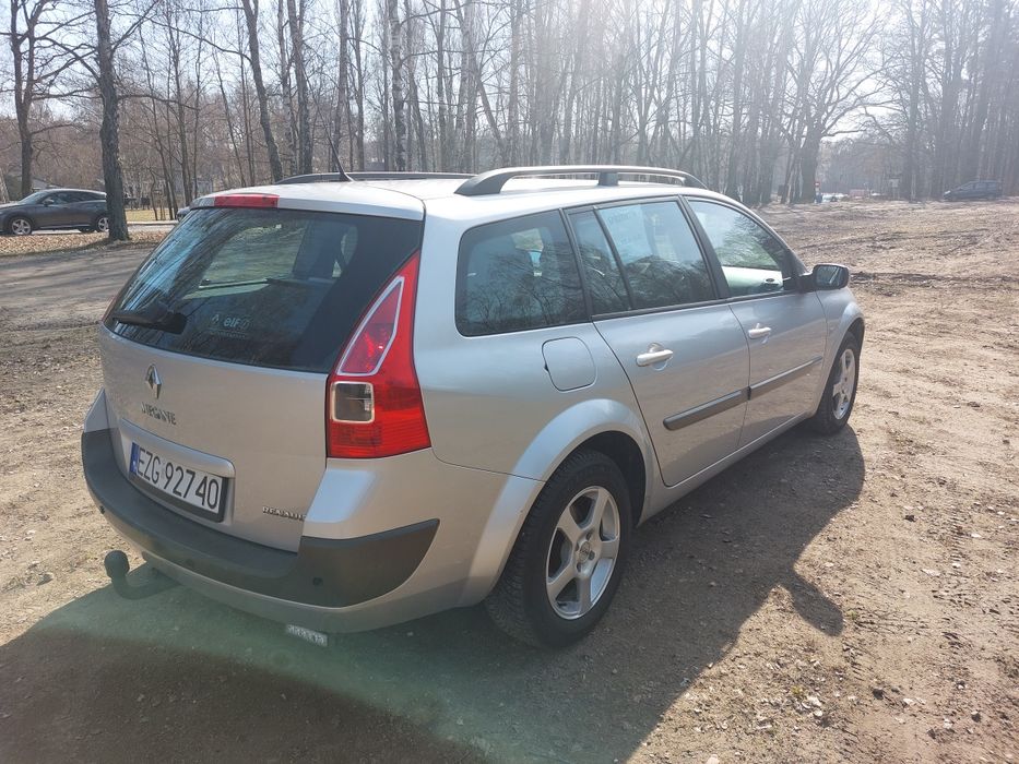 Renault Megane 2 1.9 DCI