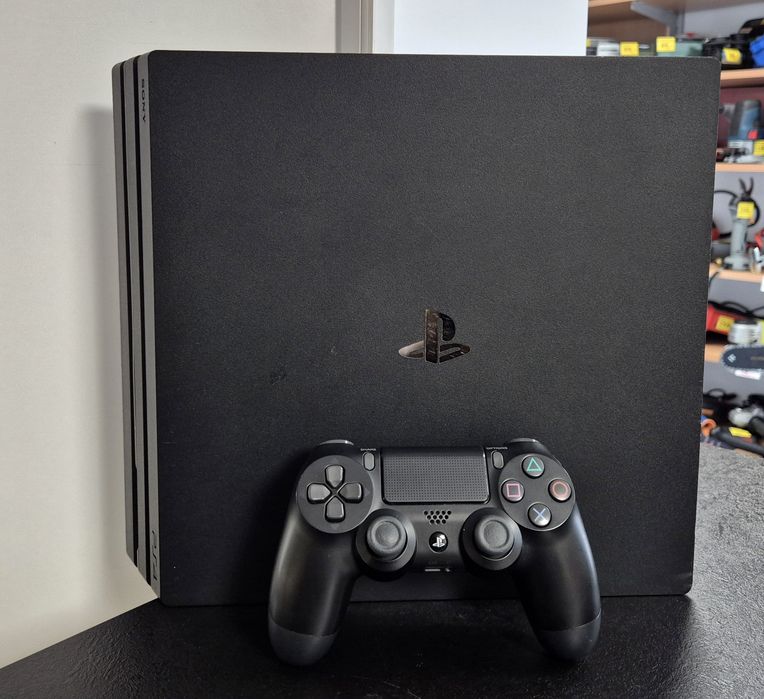 Konsola SONY PS4 PRO 1 TB, Komis Jasło Czackiego